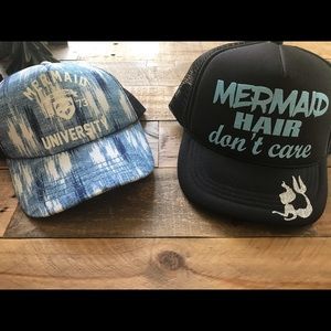 Mermaid Hat